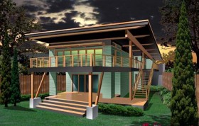 Baker Residence